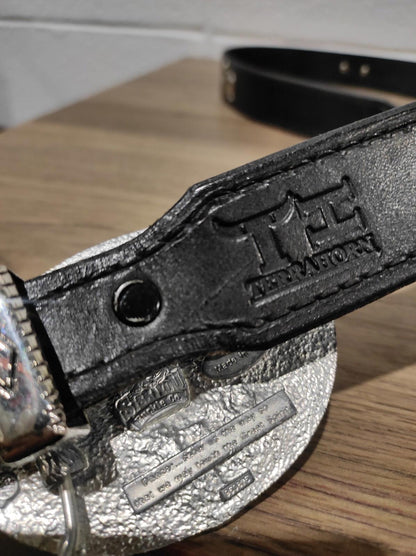 Siskiyou Diamond Cut Collection First Casting 875 belt Made in USA