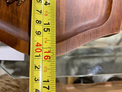 Vintage Teak Server