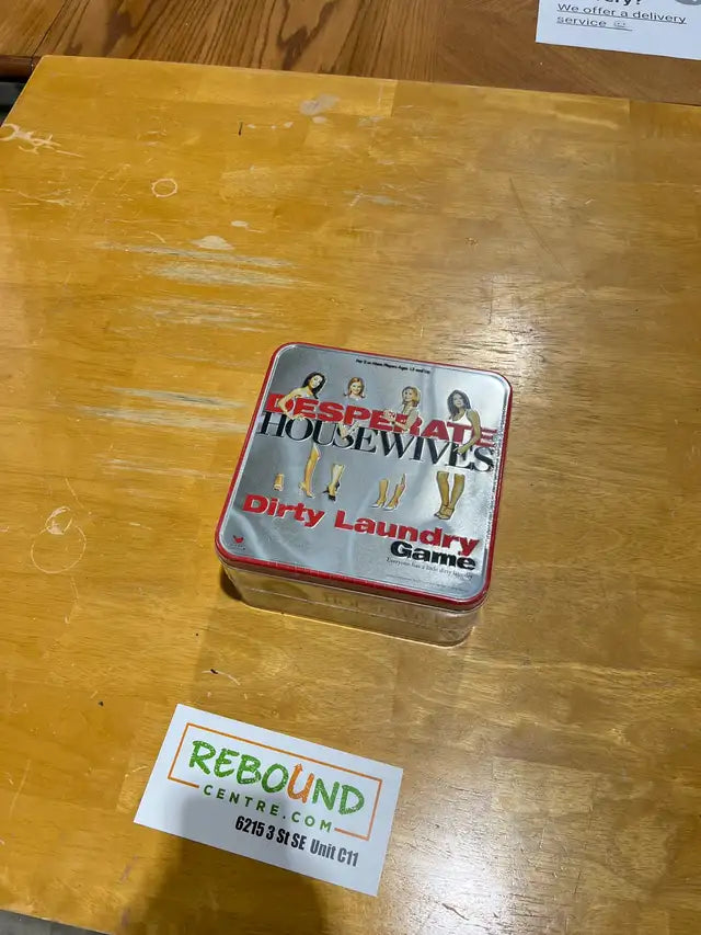 Desperate Housewives Game