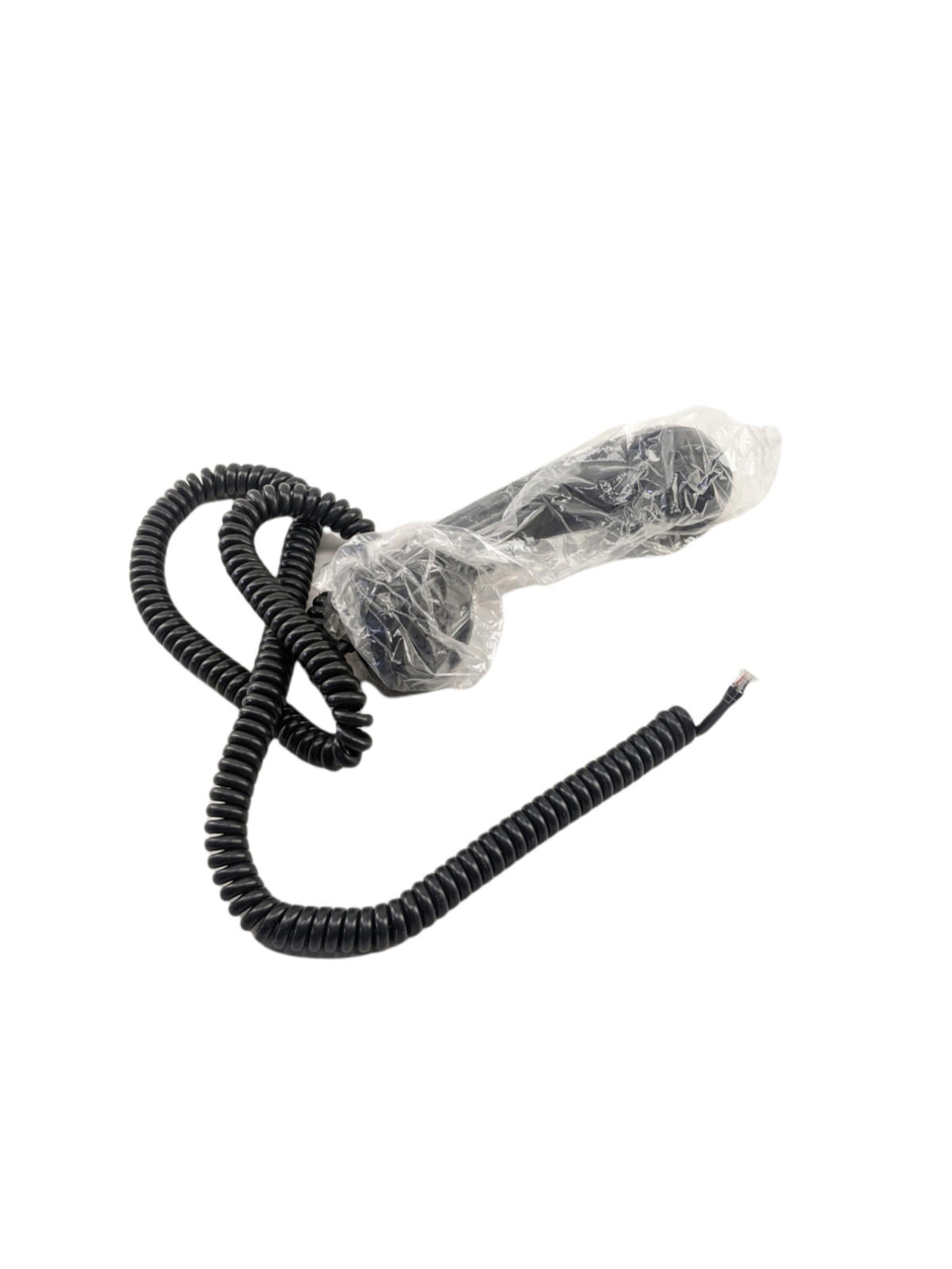 Replacement Phone Handset - Universal Fit With Switch On Back