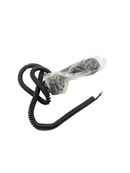 Replacement Phone Handset - Universal Fit With Switch On Back