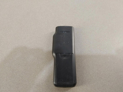 SONY VTR RMT-713 Remote Controller Black Power Tested - Fair