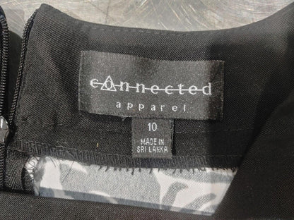 connected apparel dress size 10 Good Condition