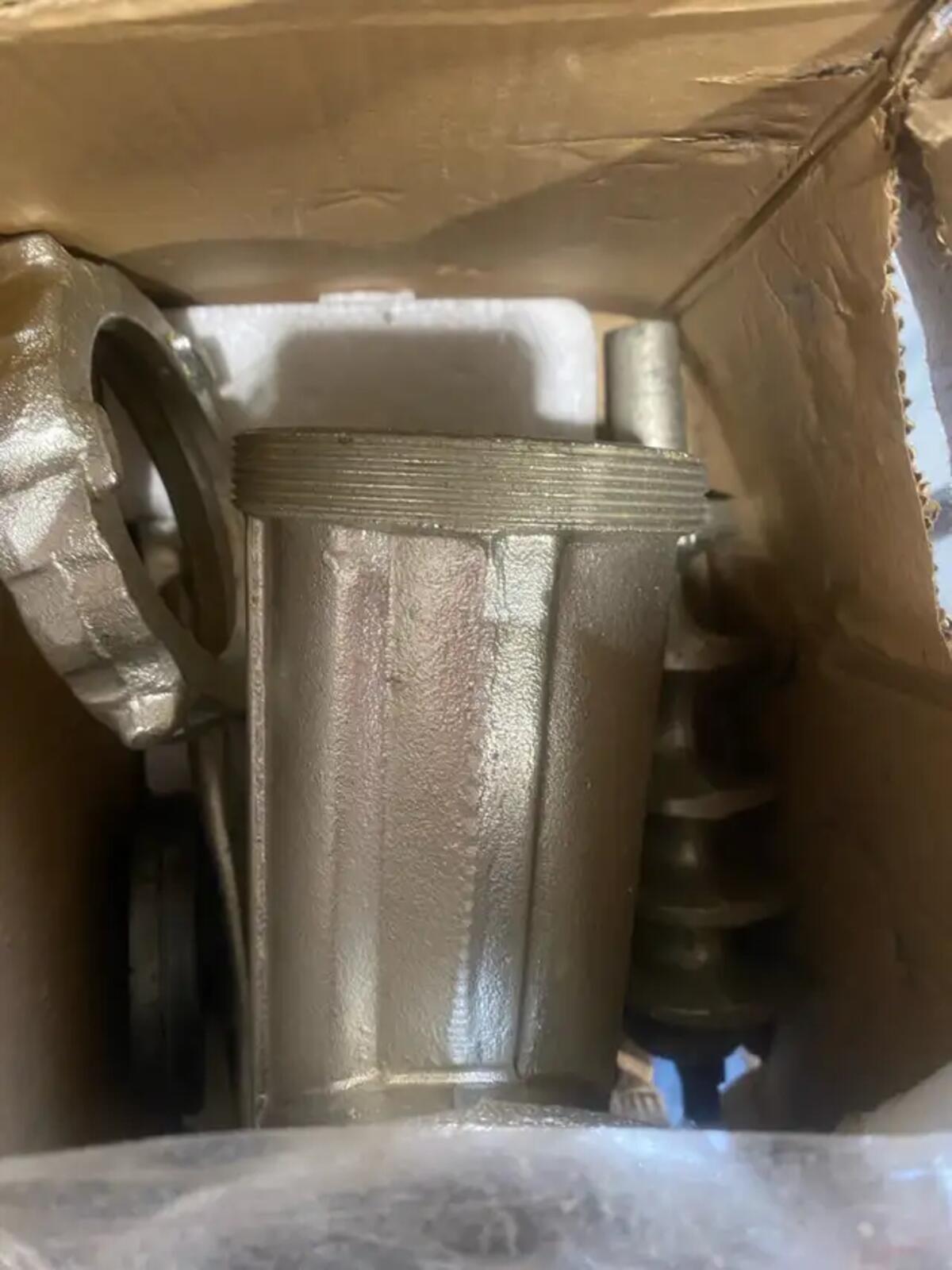 Weston Meat Grinder
