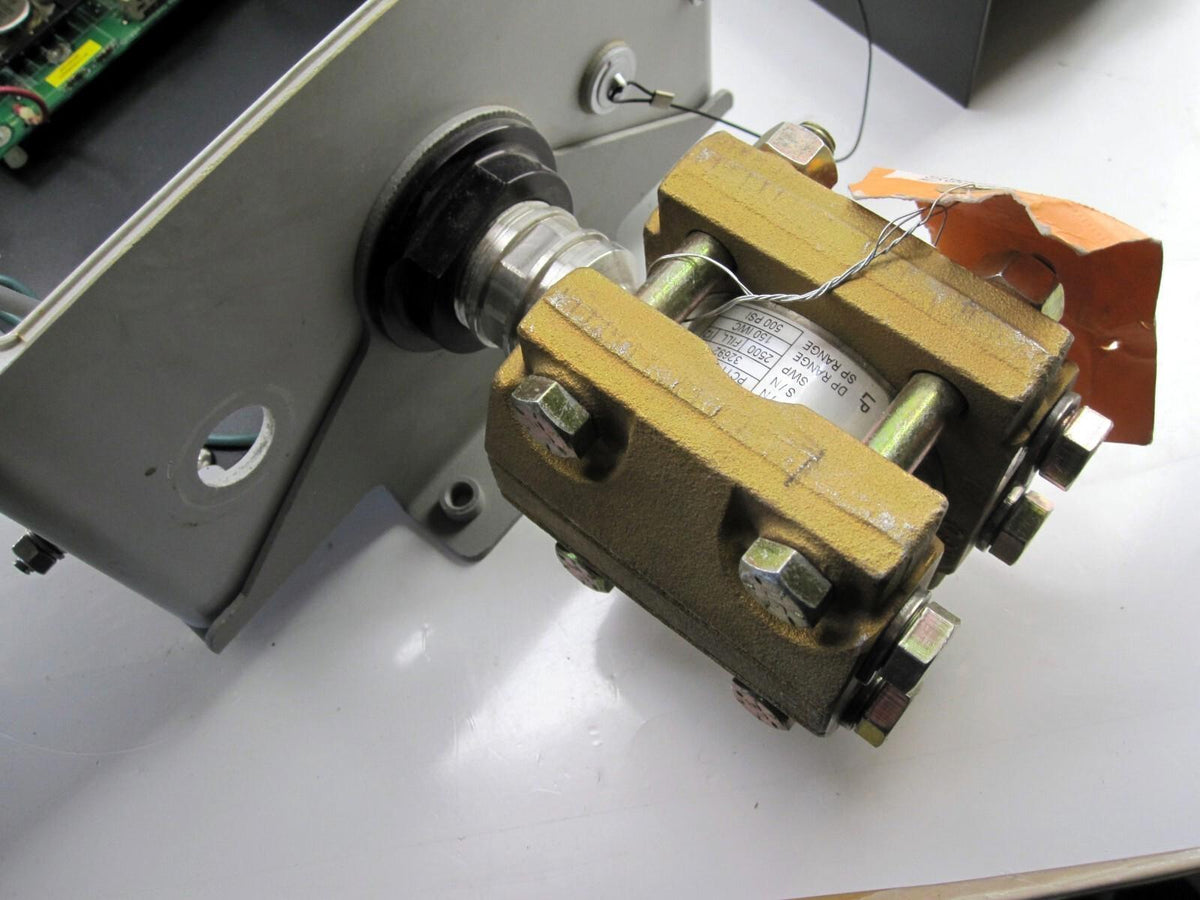 Unité matérielle RTU Barton Scanner 1140 PC11-0202A
