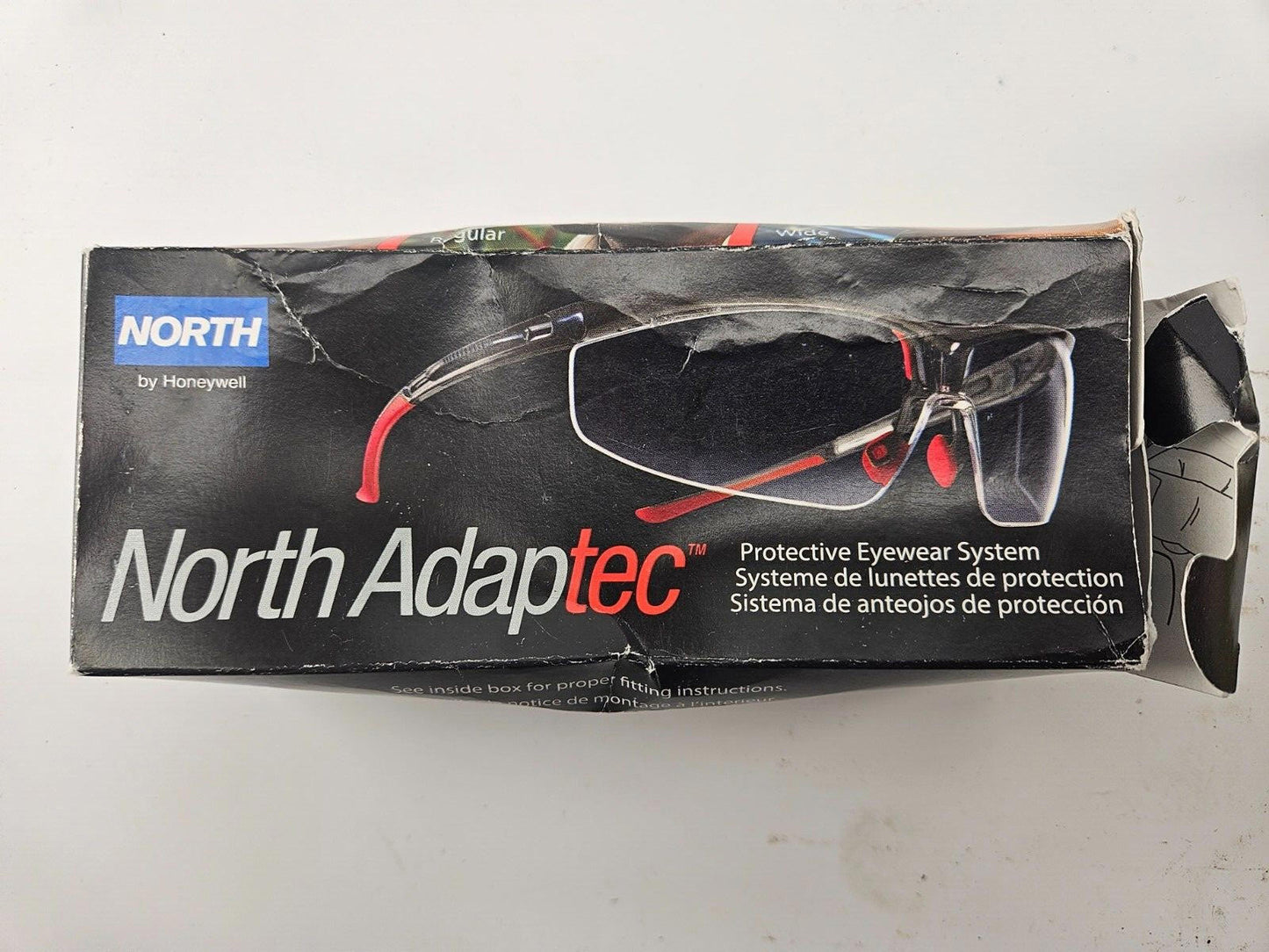 North Adaptech Eye Protection T5900LTKHS
