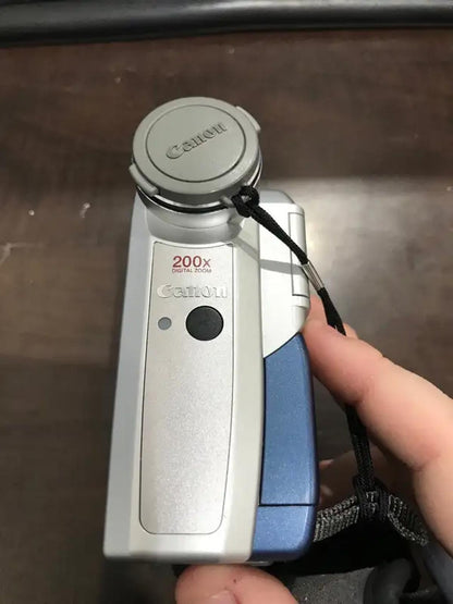 Canon Elura 40MC