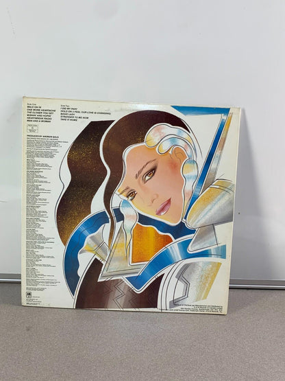 Rita Coolidge - Heartbreak Radio - LP Vinyl Record Album
