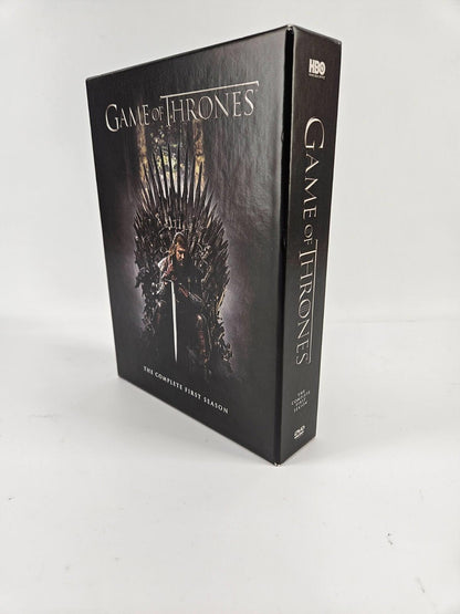 Game of Thrones: Season 1 (DVD)