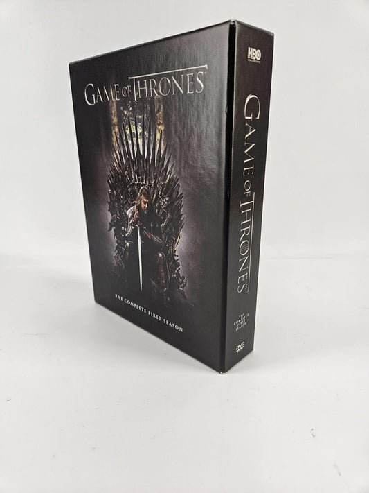 Game of Thrones: Season 1 (DVD)