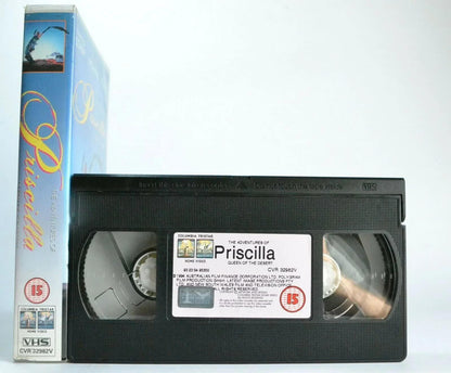 The Adventures of Priscilla, Queen of the Desert VHS