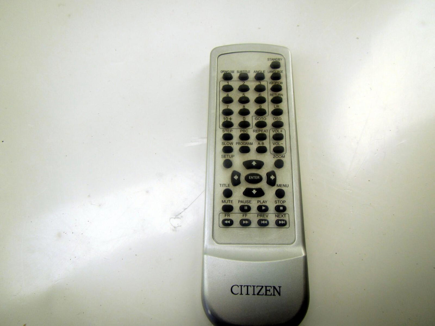 Vintage Citizen Remote