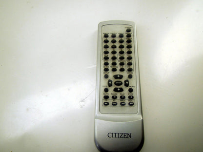 Vintage Citizen Remote