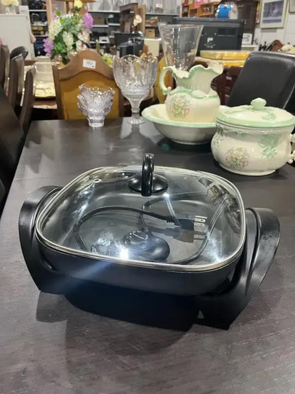 Black and Decker Electric Skillet
