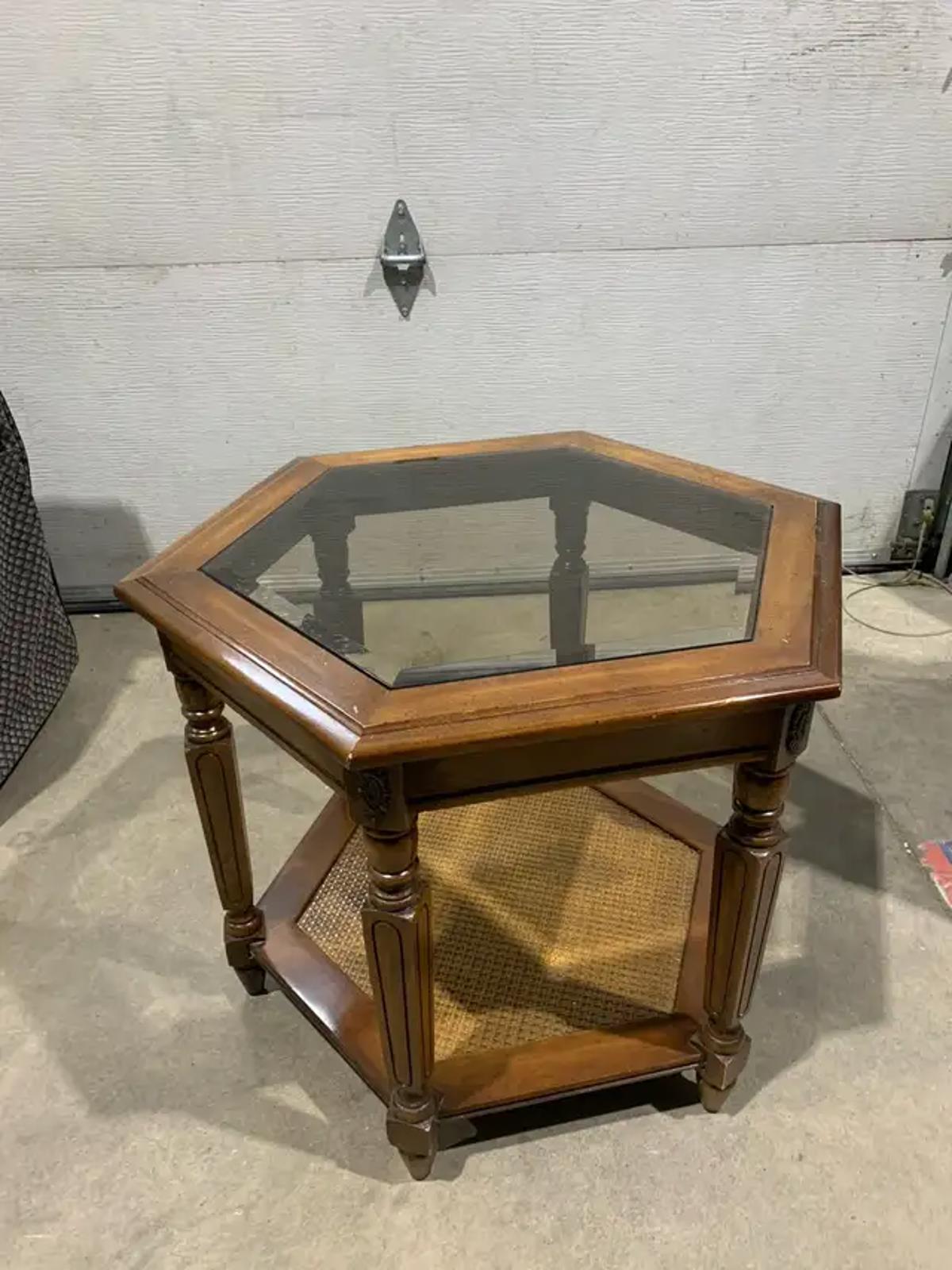Basset Coffee Table - 3 various tables available