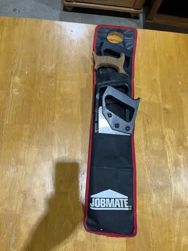 Jobmate Saw Set