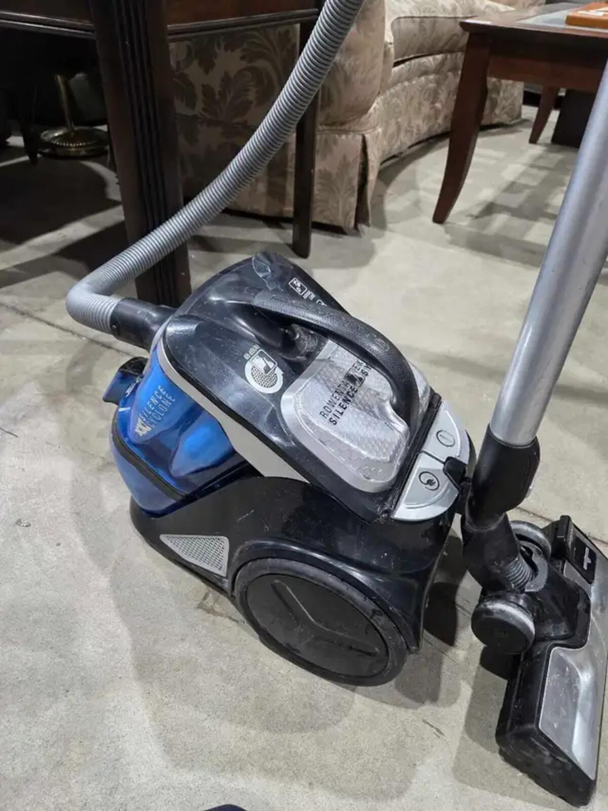 Rowenta Multi-Cyclonic 'Silence Force Extreme' Vacuum