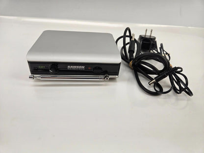 SAMSON SR166 199.6 MHz UHF Wireless Receiver
