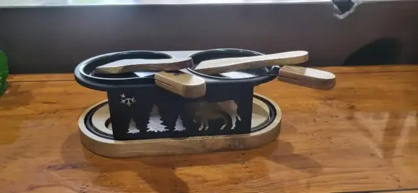 Swissmar Raclette Set of 2