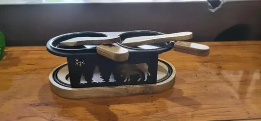 Swissmar Raclette Set of 2