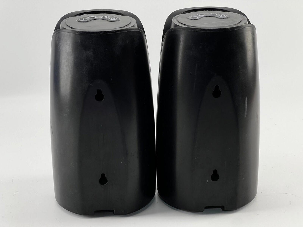 Set Of 2 In Studio 900Mhz Wireless Outdoor Speakers - No remote/power