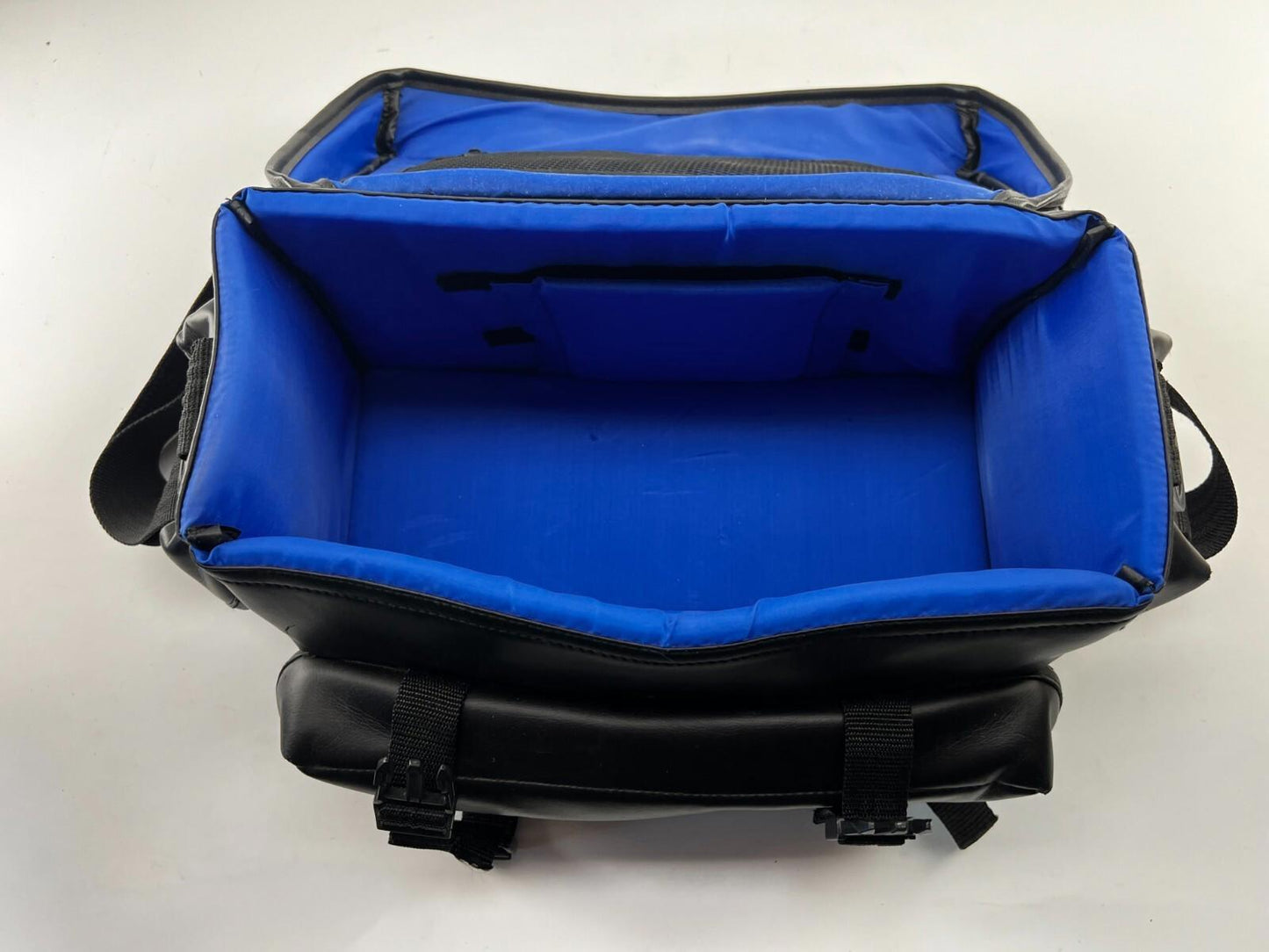 Optex Black Camera/Camcorder Bag Leather Shoulder Strap