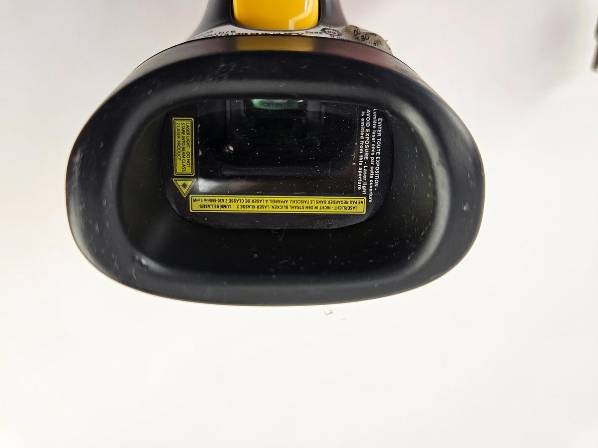Symbol Motorola LS2208-SR20007R 1D Laser Barcode POS Scanner USB