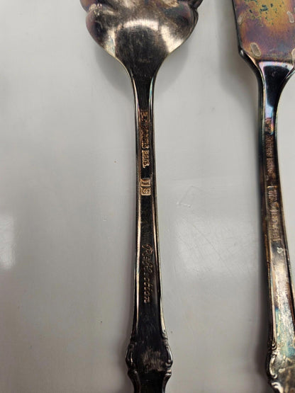Vintage 1847 Rogers Bros Silverplate Utensils 6.5"