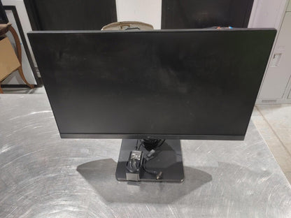 Good Condition LG 22inch LCD Monitor Model 22MR41S-B Tested Working Black