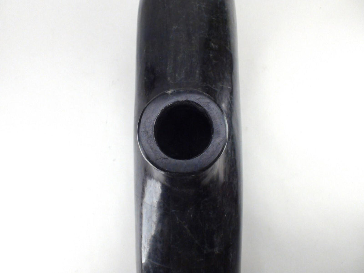 GOOD CONDITION Marquis Beverly Hills Extra Large Art Deco Vase Black