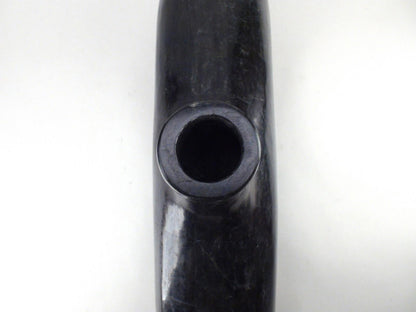 GOOD CONDITION Marquis Beverly Hills Extra Large Art Deco Vase Black
