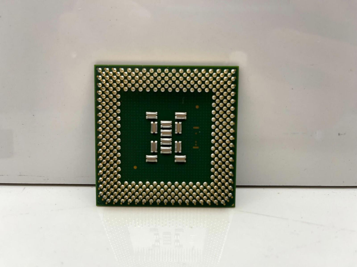 Intel Celeron 667 MHz Socket 370 SL48E 667/128/66/1.65V UNTESTED