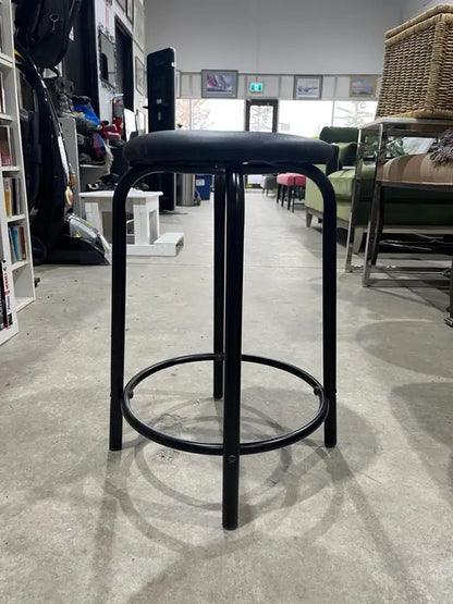 Black Stool