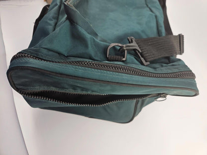 North Country Dufflebag Green