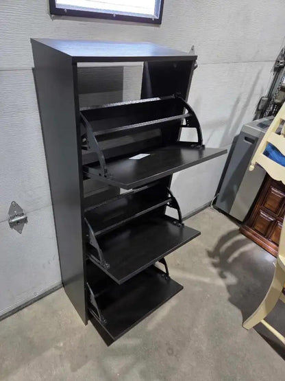 Ikea Bissa 3-Drawer Shoe Cabinet