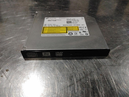 GOOD CONDITION Hitachi LG DVD Rewriter GT80N Laptop Drive Works Tested