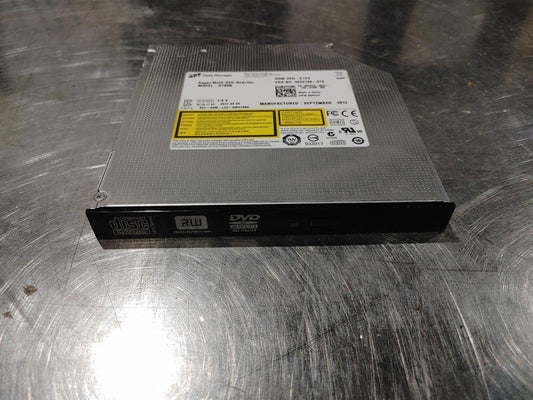 GOOD CONDITION Hitachi LG DVD Rewriter GT80N Laptop Drive Works Tested