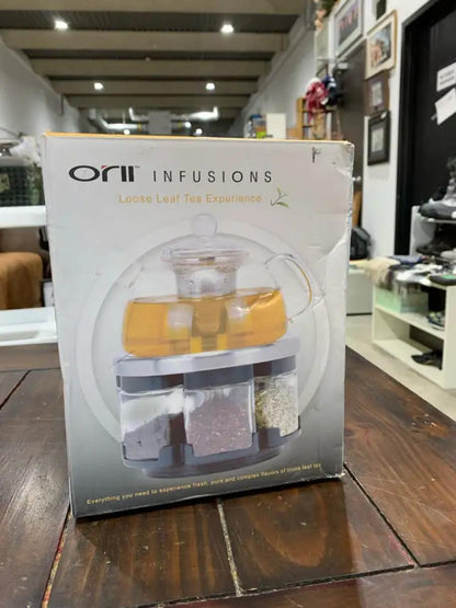 Orli Infusions Tea Set