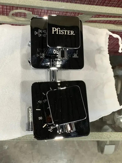 Chrome Pfister Shower Valves