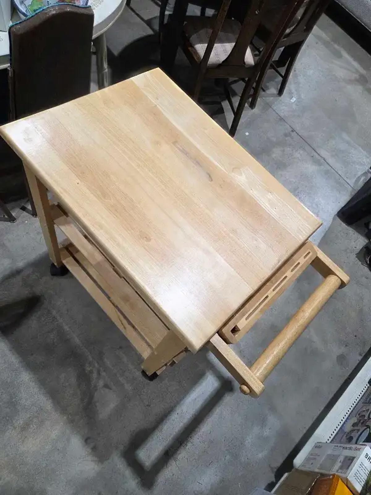 Winsome Wood Mario Utility Kitchen Cart