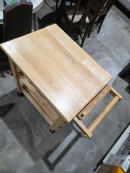Winsome Wood Mario Utility Kitchen Cart