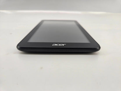 Acer Iconia One 7 B1-770 - 7-inch Black - 1GB RAM - 16GB - Factory Reset