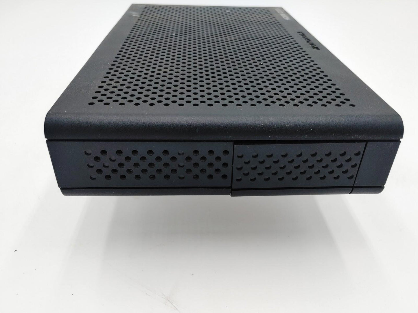 Good Condition Motorola DCX3200-M/A081/033 TV Set-Top Box Black Untested