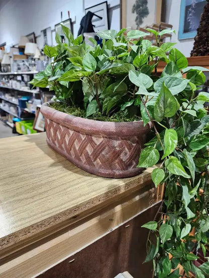 Artificial Hanging Plant