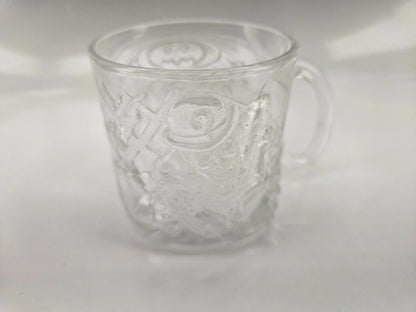 McDonald's Batman Forever - Robin & The Riddler Coffee Cups