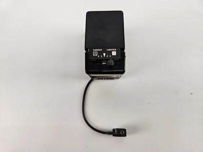 Polaroid Model 490 Focused Flash in Original Box