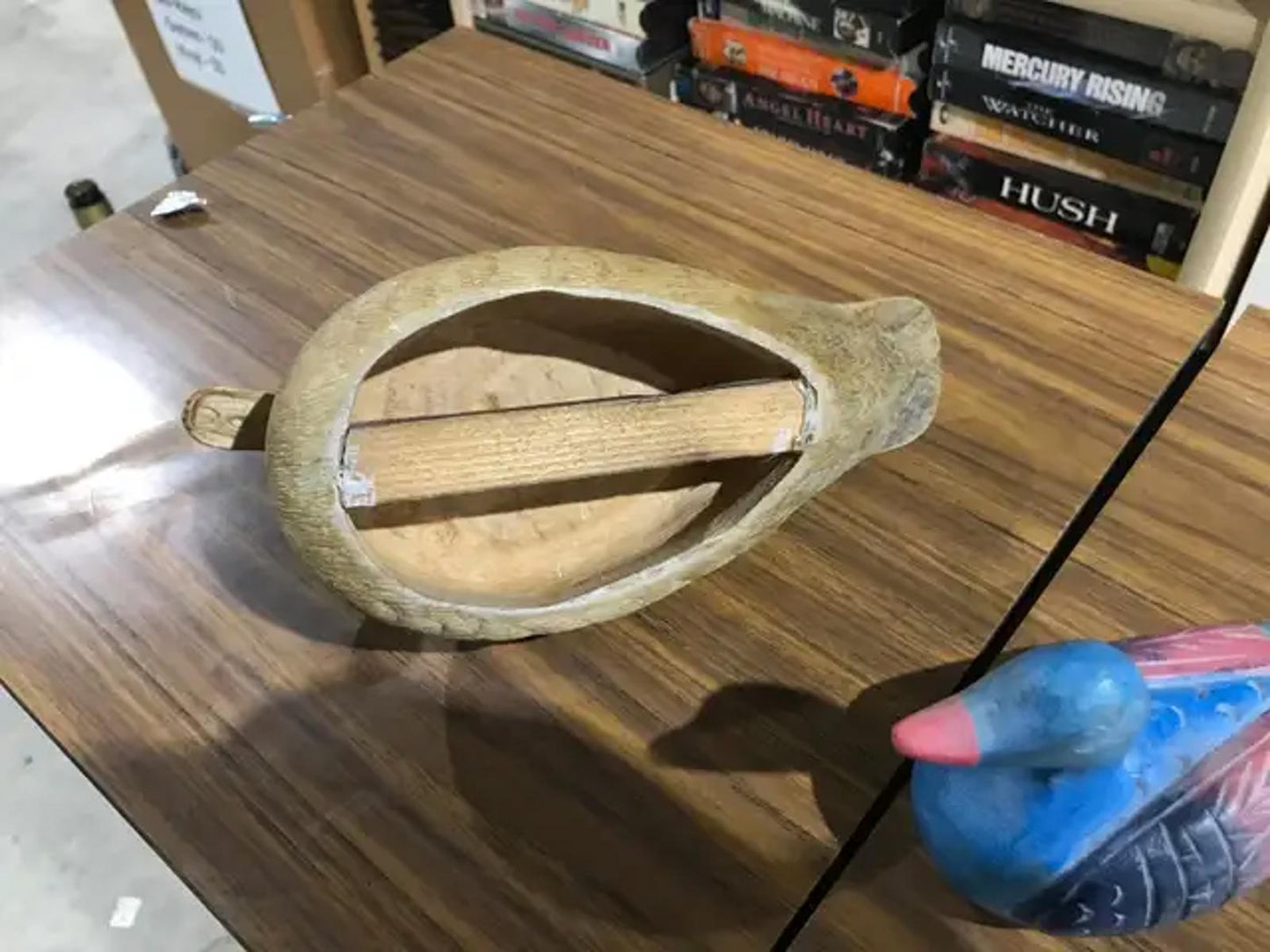 Canfloyd Duck Figurines