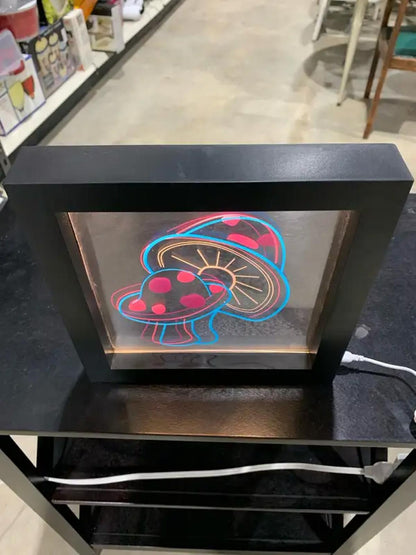Various Light Box Decors -multiple available