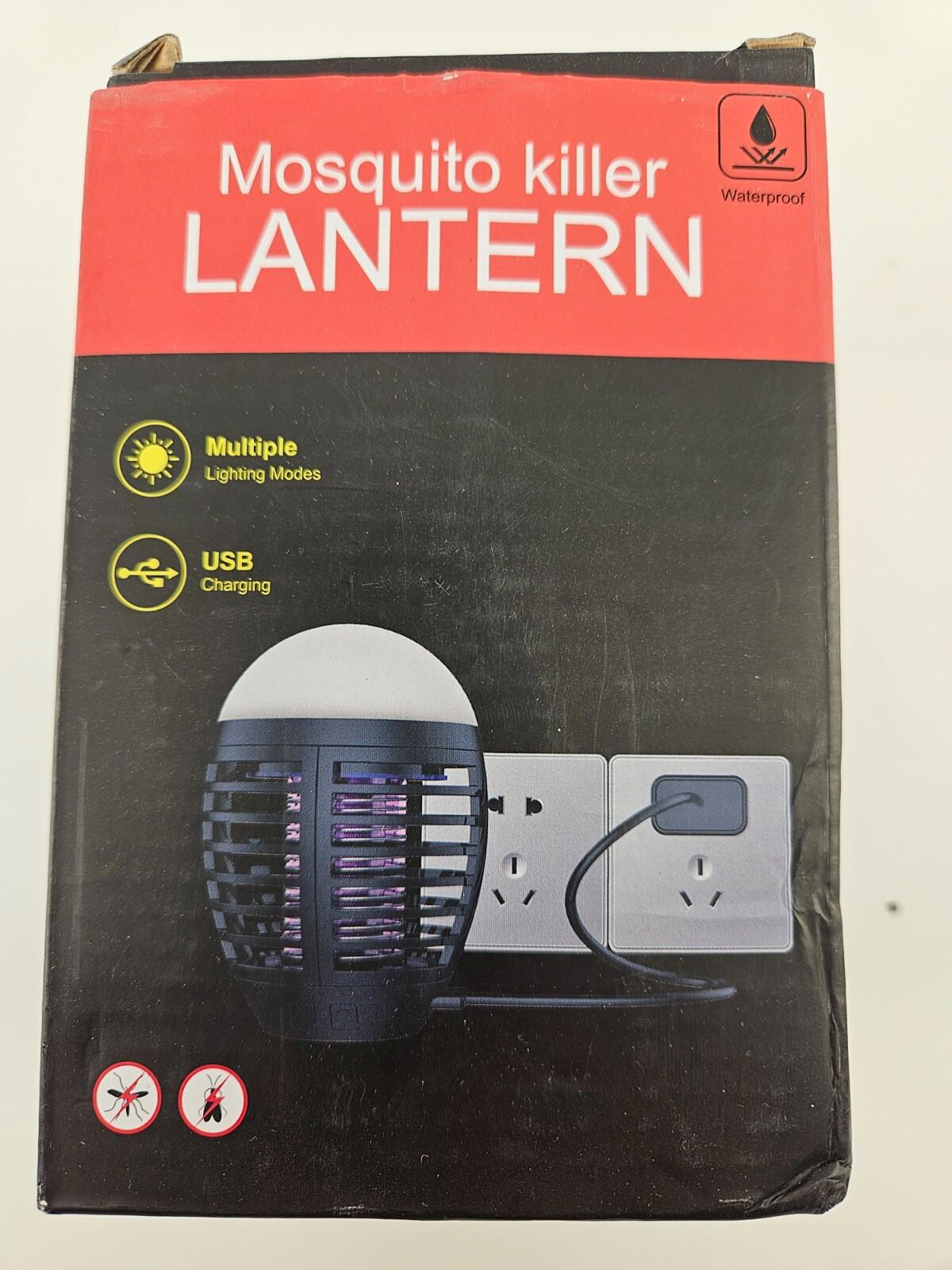 Mosquito Killer Latern