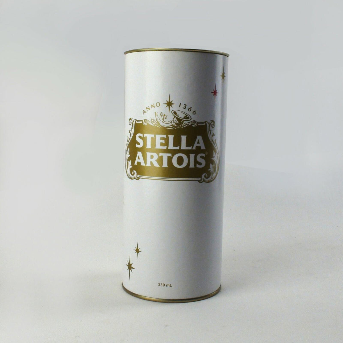 Stella Artois Limited Edition Glass / Chalice - New - Gold Label